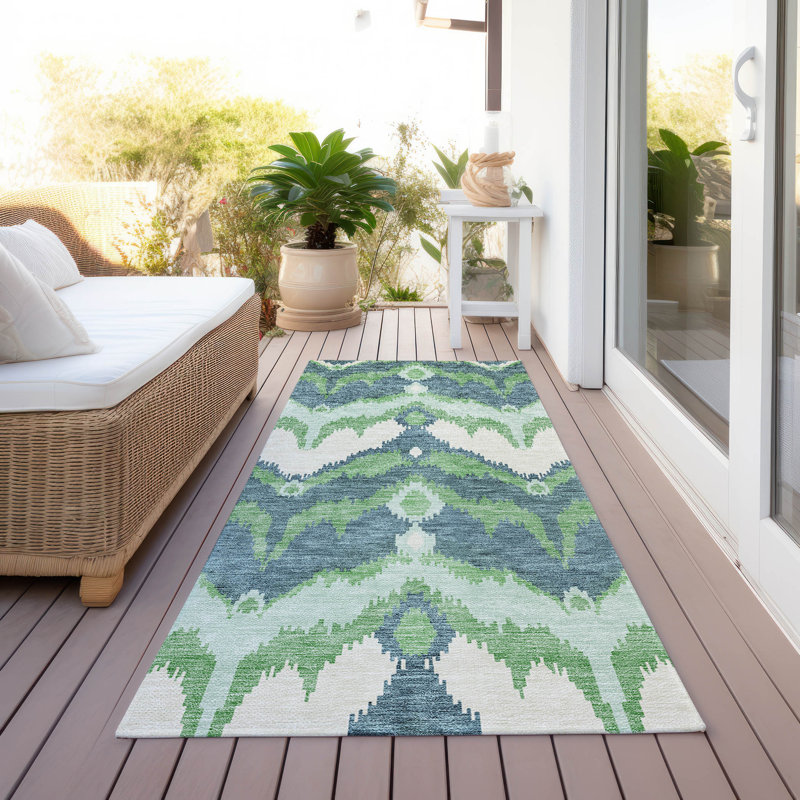 Tapis Alleson, Runner 2'3" x 7'6"