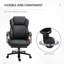 Fauteuil de bureau Big and Tall