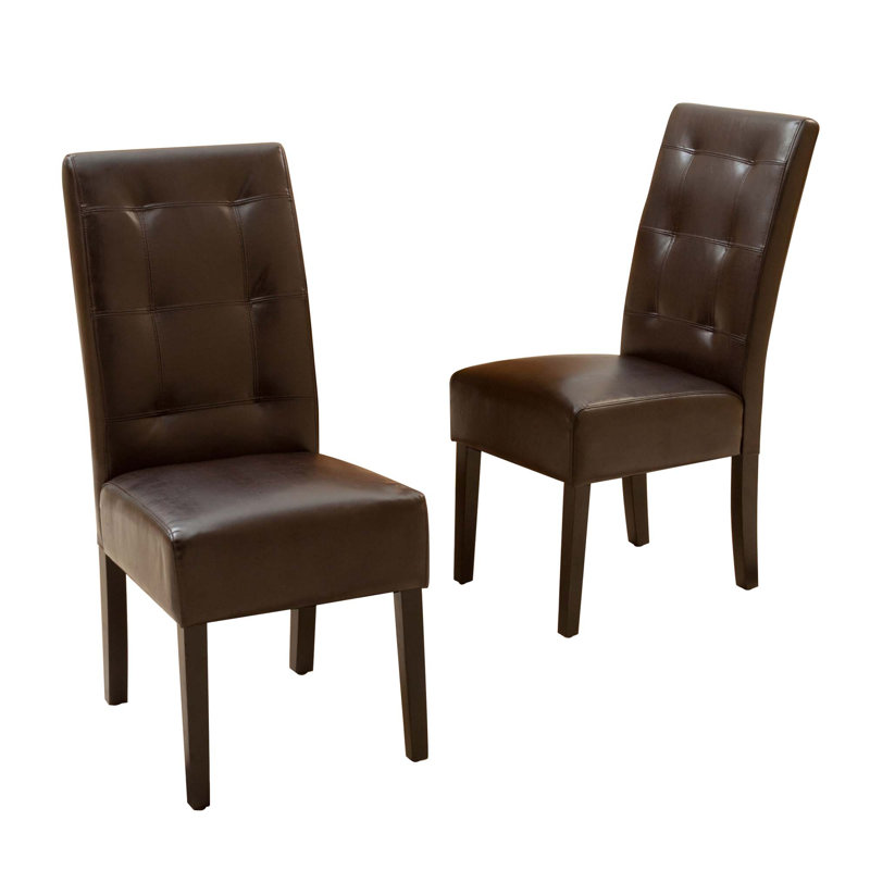 CHAISE DE SALLE À MANGER HAYNES KD V2 2Pcs / ensemble