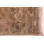 Tapis brun clair Legacy 6 pi 0 po x 9 pi 7 po