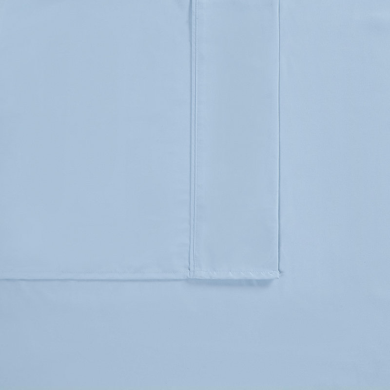 Ensemble de draps en microfibre Cannon Heritage, Pêche rosé, Ensemble de draps pour lit simple + deux taies d'o