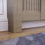 Adjustable Radiator Cover