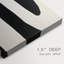 Série abstraite 7 # XCVI-Gallery, toile tendue-1447627882