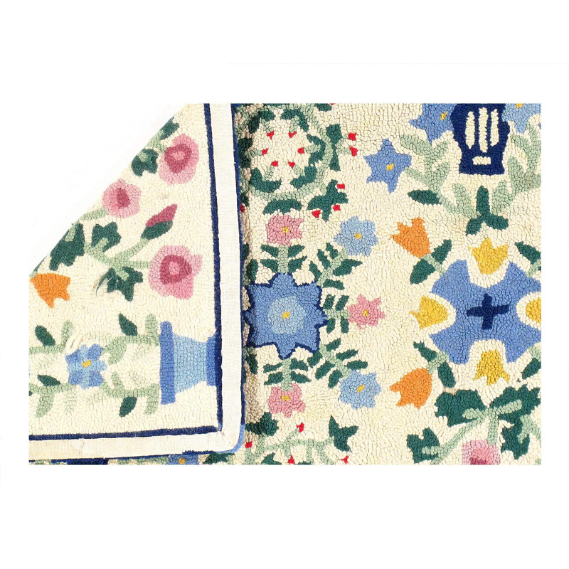 Skyasia Floral Area Rug