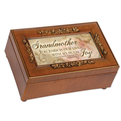 Ahnyla Plastic Memory Box