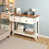 Pagoda Blue with Dark Brown Table