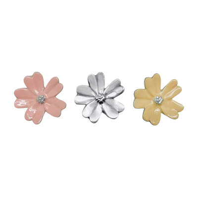Ensemble de 3 serviettes de table Cosmos
