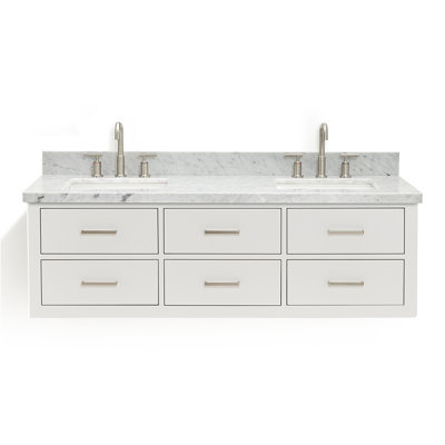 73'' W Double Vanity