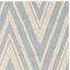 Tapis en laine touffeté à la main Sanyla-331092820