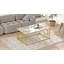 Adiqa Frame Coffee Table