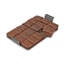 Chicago Metallic Non-Stick Carbon Steel Mould with Lid