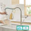 Robinet de cuisine Purifier-126278726