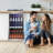 31.5"H X 17.5"W X 19.61"D Beverage Cooler Refrigerator Soda Drink Beer Fridge with Wine Storage-87428926