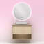 Jeanee Vanity & Mirror Set-317283451