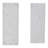 Decorative Rectangular Marble Box With Metal Handle For Home Decor - Marble Storage Organizer With Lid For Jewelry And Keepsake Decor - 16", White-1637970658