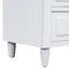 Armoire de chevet avec trois tiroirs robustes-1330153594