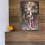 Art mural en métal 24 po x 36 po Latitude Cle®-396439021