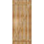 Volets espacés de 5 3/8 po avec barre en Z, cèdre rouge de l'Ouest TimberCraft (par paire)-36421364-36421311
