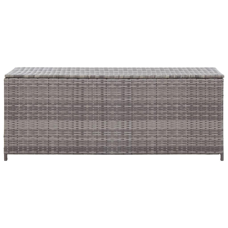 META 120cm W 240L Deck Box, Grey