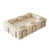 Velours côtelé beige est en rupture de stock