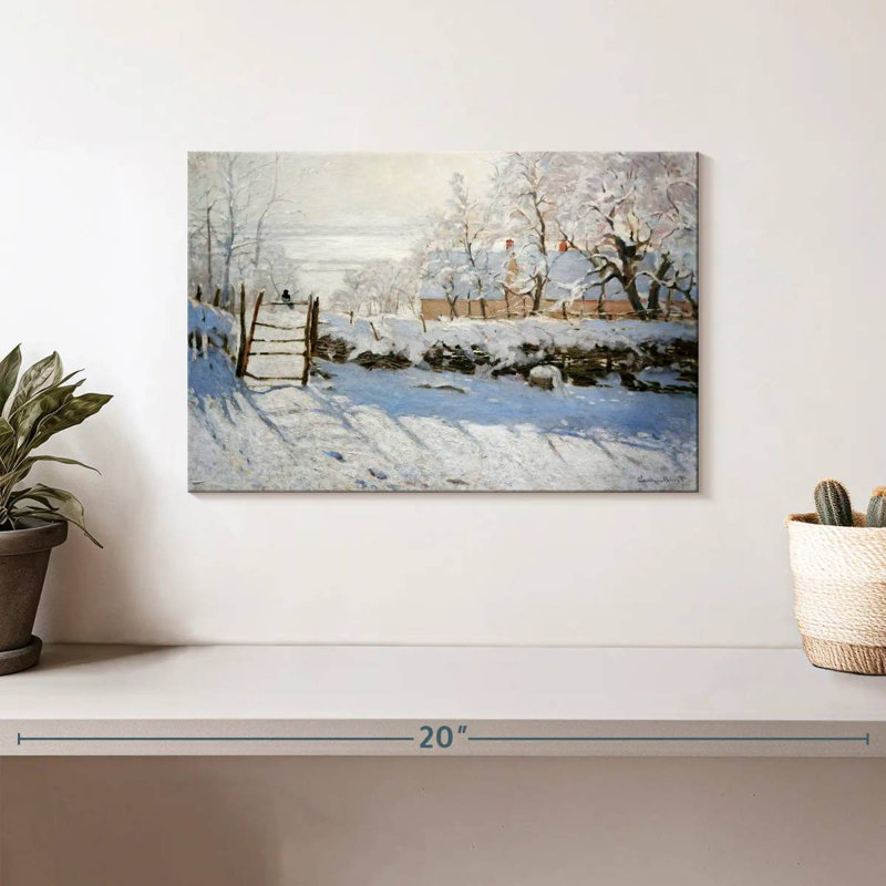 Alvord la pie, H 8 po x l 12 po