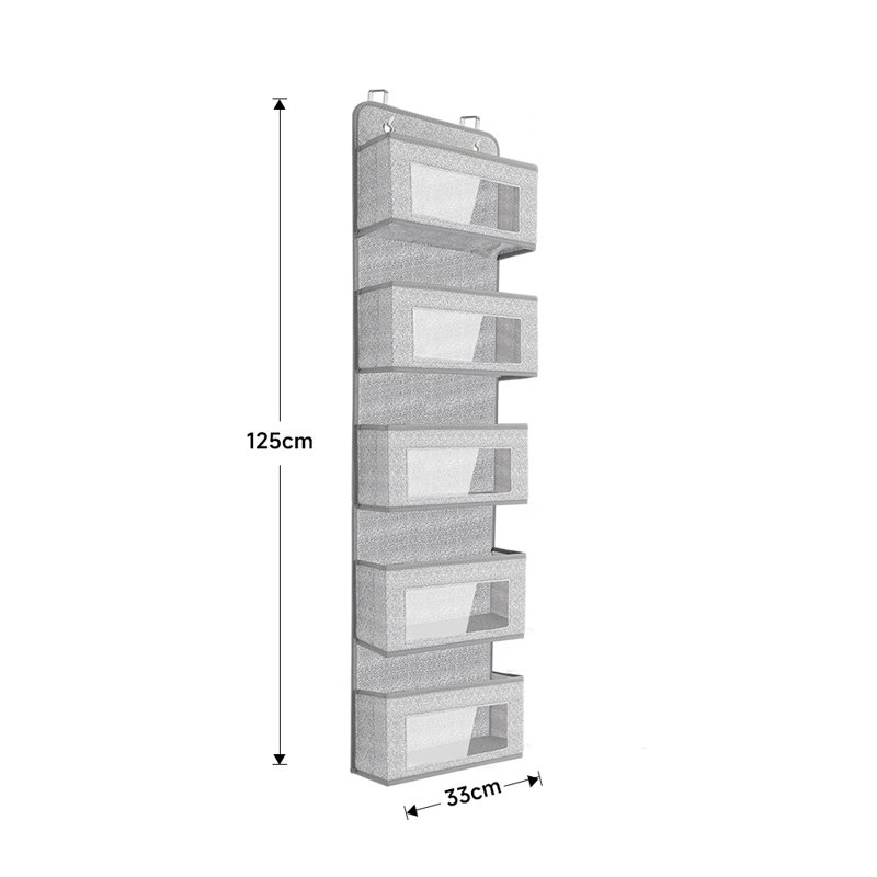 Fabric Hanging Organizer