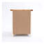 Genesee 45cm W Solid + Manufactured Wood Bedside Table-1019333595