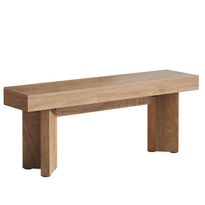 Dining Bench,Nordic Style Kitchen Table Bench,Bedroom Seating