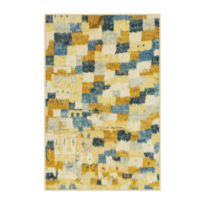 Abstract Indoor Rug