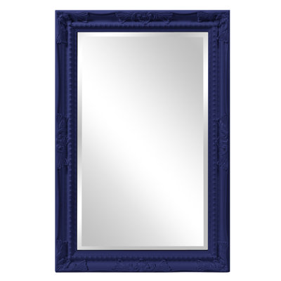 Miroir d'appoint biseauté traditionnel