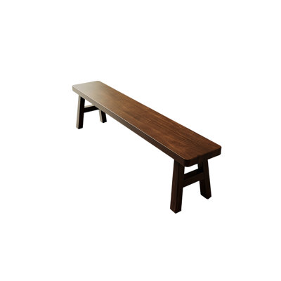 Kaile Solid Wood Bench