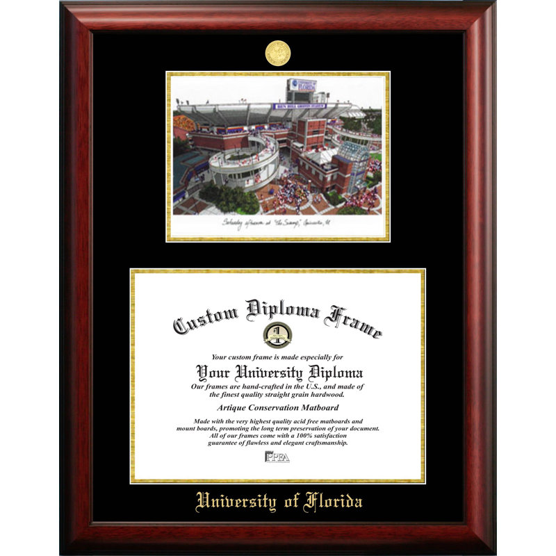 Cadre photo NCAA Florida University