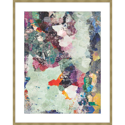 Regeneration 3 Print by Urszula Gogol