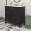 Meuble-lavabo 36 po avec lavabo et tiroirs 36 po