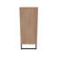 Turah 5 Drawer Bedside Cabinet (Ready Assembled)-1954944975