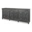 Marksman 96'' W Solid Wood Sideboard