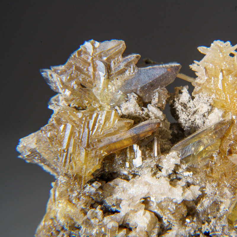 Cerussite from Tsumeb Mine, Otavi-Bergland District, Oshikoto, Namibia (2.8 Lbs)