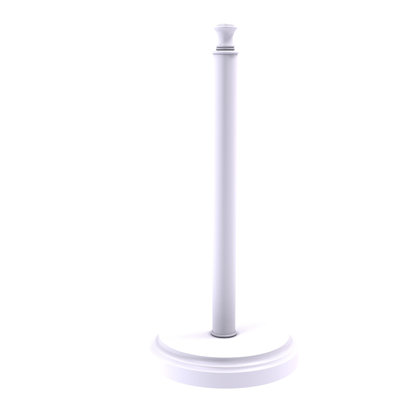 Freyja Brass Paper Towel Holder