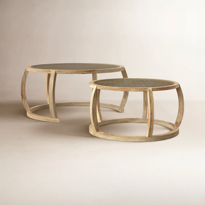 Ruby Nesting Coffee Table