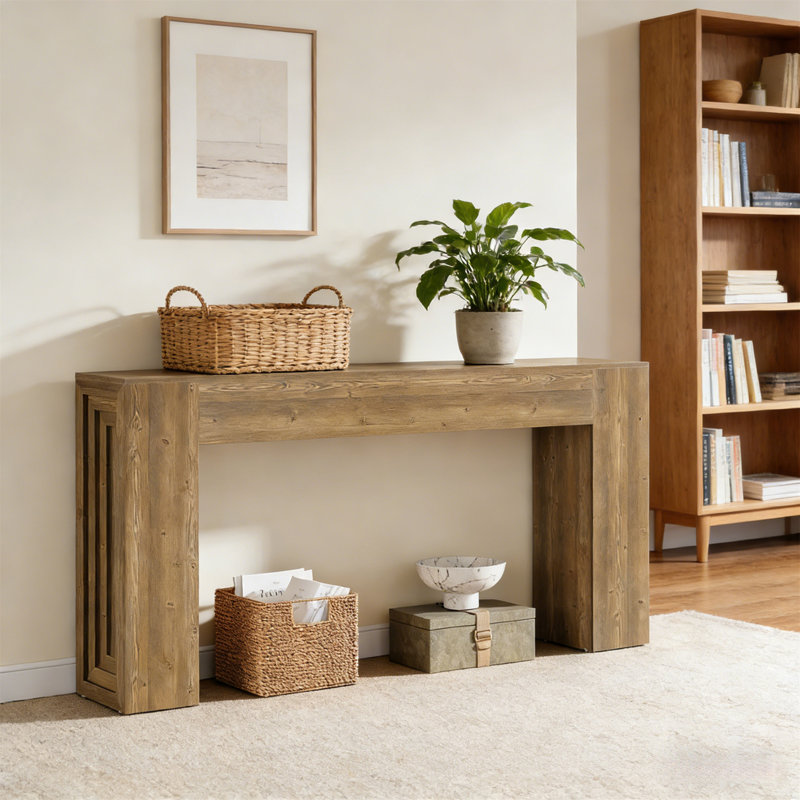Grande table basse (seulement avec table basse)