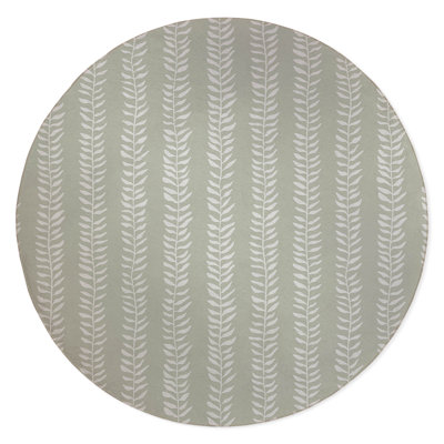 Mystic Ivy Non-Slip Outdoor Rug