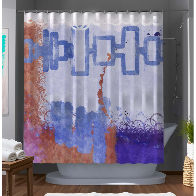 Rideau de douche Hallarious