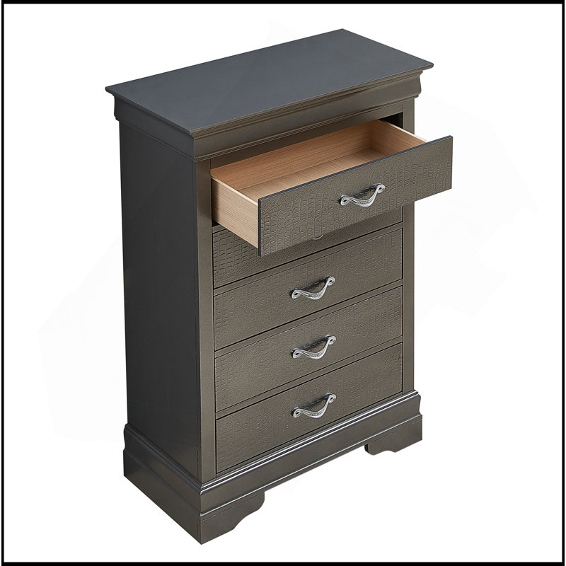 Commode Lorana, Noir