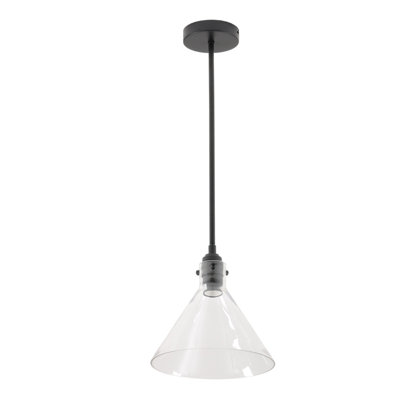 Gerber 1 - Light Glass Single Pendant