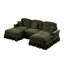 Canapé modulaire en U Classic Classic