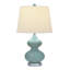 Lampe de table en verre Courtney-14918465