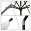 Parasol 9" Market-87547824