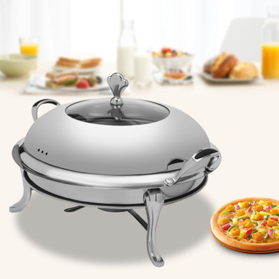 Broten Stainless Steel (18/8) Buffet Accessory
