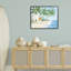 Planche de surf de vacances tropicales, art giclée par Julie DeRice-977186104-977186105