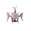 Withernsea 4 - Person Dining Set-1762776261-1838886938